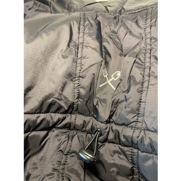 Koala Tree XL packable puffer coat hooded, gorpcore, camp, hike - Picture 9 of 14